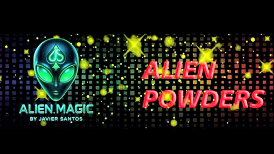Alien Powder by Alien Magic - Wizard Magic Shop