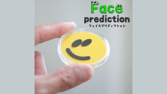 Face Prediction - Wizard Magic Shop