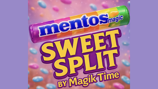 Sweet Split by Magik Time - Wizard Magic Shop