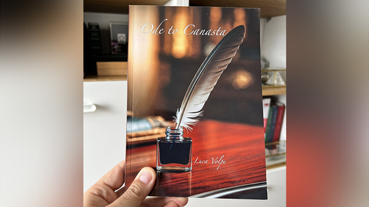Ode to Canasta by Luca Volpe - Wizard Magic Shop