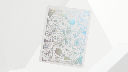 The Hitchhiker's Guide to The Galaxy- The Infinite Improbability Deck (Green Dolphin)