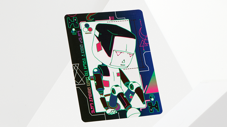 The Hitchhiker's Guide to The Galaxy- The Infinite Improbability Deck (Yellow Duck)