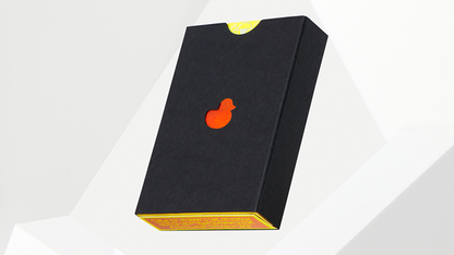 The Hitchhiker's Guide to The Galaxy- The Infinite Improbability Deck (Yellow Duck)