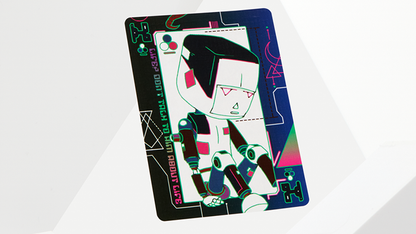 The Hitchhiker's Guide to The Galaxy- The Infinite Improbability Deck (Hotblack Deslato Limited Edition)
