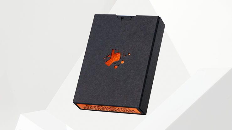 The Hitchhiker's Guide to The Galaxy- The Infinite Improbability Deck (Hotblack Deslato Limited Edition)