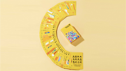 Terra-Cotta Warriors Edition Playing Cards