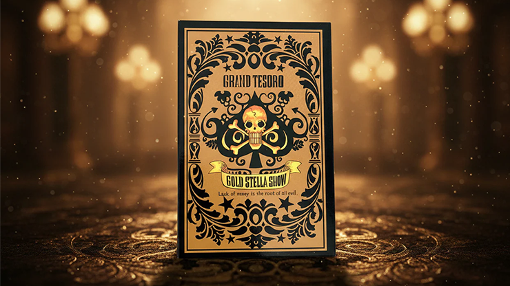 Grand Tesoro Playing Cards Default Title