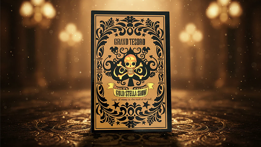 Grand Tesoro Playing Cards Default Title - Wizard Magic Shop