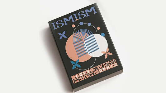 ISMISM Playing Cards - Wizard Magic Shop