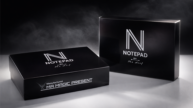 Notepad by Ma Arif Default Title