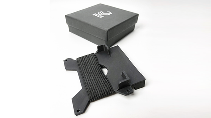 Dual-Deck Holder by Geek John Magic and JT Magic