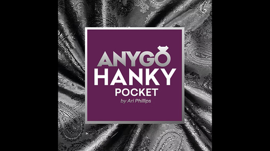 Anygo Hanky by GRUM® - Wizard Magic Shop