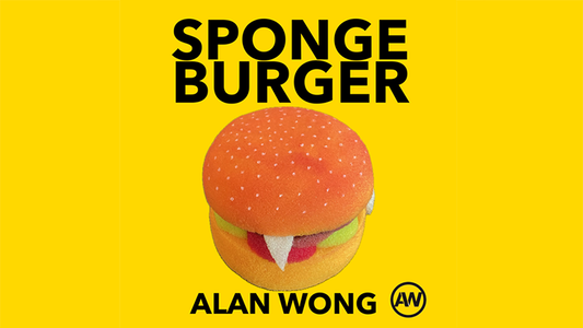 Sponge Burger by Alan Wong - Wizard Magic Shop