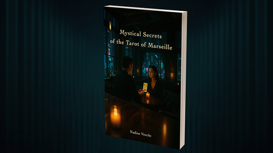 Echo Book Test by Vincent Hedan (Tarot de Marseille) - Wizard Magic Shop