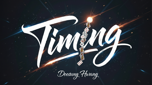 Timing by Doosung Hwang (Blue) - Wizard Magic Shop