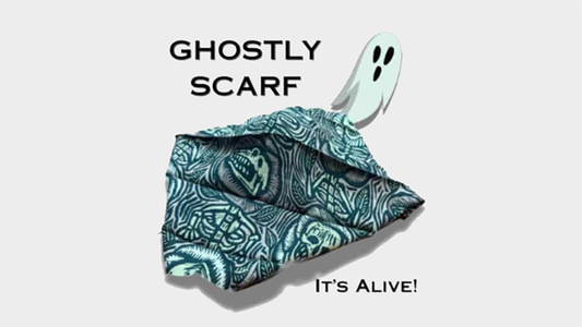 Ghostly Scarf - Wizard Magic Shop