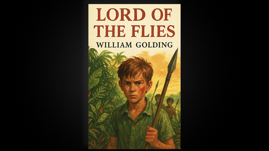 The Progressive Book Test by Michael O'Brien (Lord of the Flies) - Wizard Magic Shop