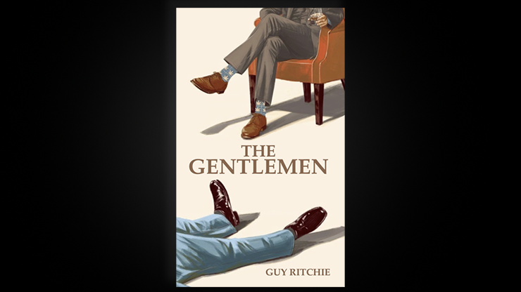 The Progressive Book Test by Michael O'Brien (The Gentleman)