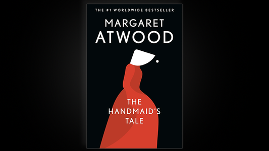 The Progressive Book Test by Michael O'Brien (Handmaid's Tale) - Wizard Magic Shop