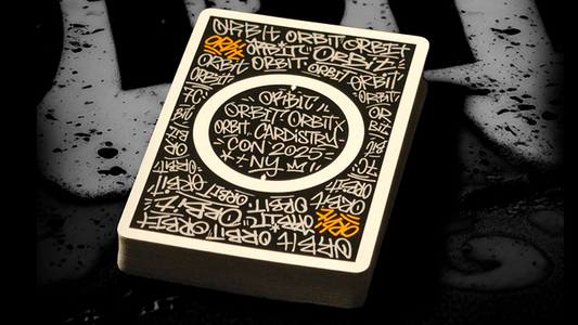 CC Orbit 4th Edition Playing Cards - Wizard Magic Shop