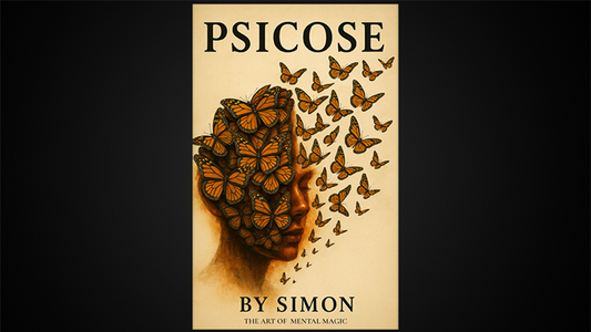 Psicose by Saymon eBook DOWNLOAD - Wizard Magic Shop