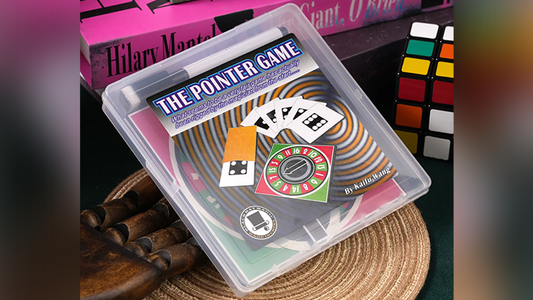 The Pointer Game by Ton Onosaka & Kaifu Wang - Wizard Magic Shop
