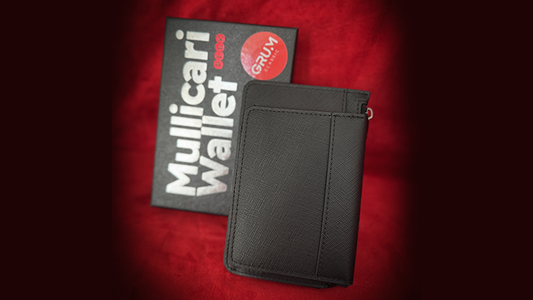 Mullicari Wallet by GRUM® - Wizard Magic Shop
