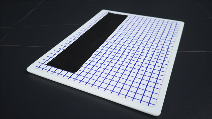 Mental Tape Board by Evgeny Gorlanov