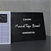 Mental Tape Board by Evgeny Gorlanov