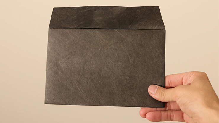 Number 4 Envelope Stage by Blake Vogt