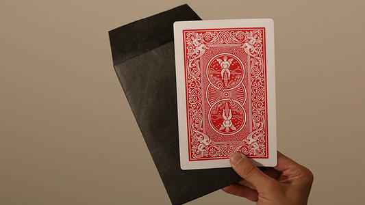 Number 4 Envelope Stage by Blake Vogt - Wizard Magic Shop