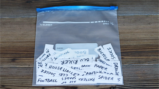 Fource Bag 2.0 by Blake Vogt - Wizard Magic Shop