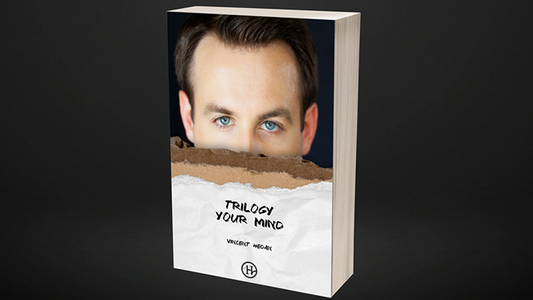Your Mind Trilogy by Vincent Hedan - Wizard Magic Shop