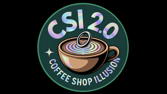 CSI 2.0 by Lebanon Circle - Wizard Magic Shop