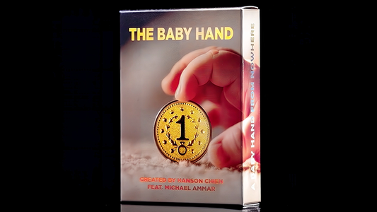 The Baby Hand by Hanson Chien & Michael Ammar - Wizard Magic Shop