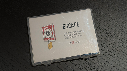 Escape (Red) by Patricio Teran Default Title - Wizard Magic Shop