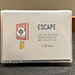 Escape (Blue) by Patricio Teran