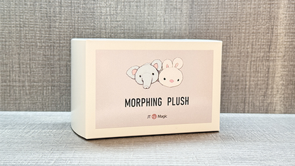 Morphing Plush by Jackie Zhao and JT Magic