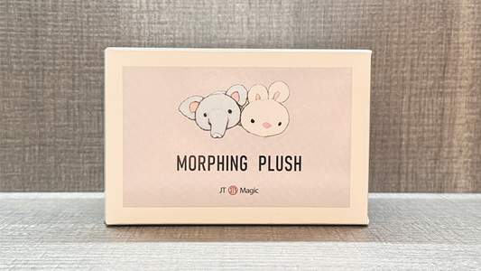 Morphing Plush (Rabbit to Elephant) by Jackie Zhao and JT Magic - Wizard Magic Shop