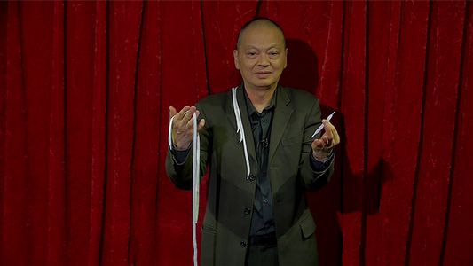 3 Shoelaces by Quoc Tien Tran