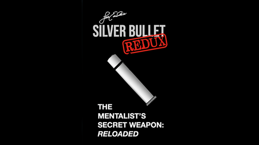 Silver Bullet Redux by Lee Earle - Wizard Magic Shop