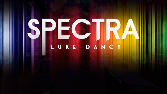 Spectra by Luke Dancy - Wizard Magic Shop