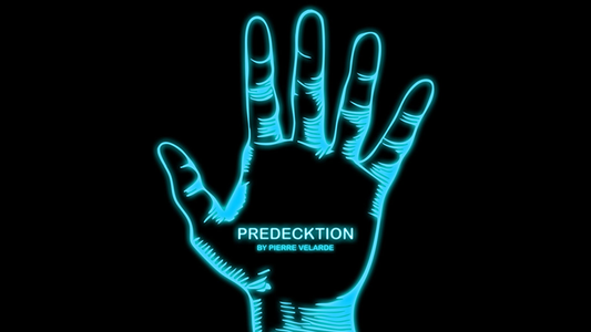 Predecktion (Blue) by Pierre Velarde - Wizard Magic Shop