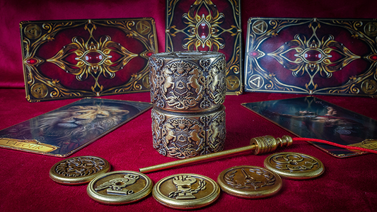 Noble Virtues by Matthew Wright - Wizard Magic Shop
