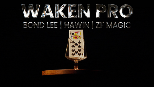 WAKEN PRO by Bond Lee, Hawin & MS Magic - Wizard Magic Shop