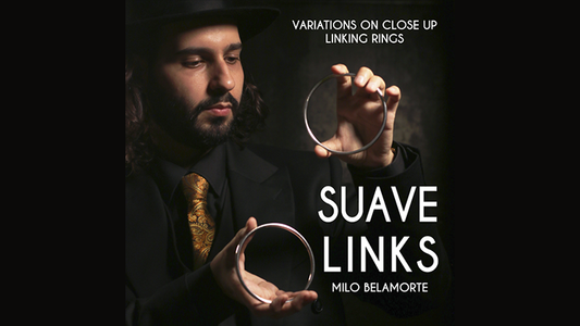Suave Links by Milo Belamorte video DOWNLOAD - Wizard Magic Shop