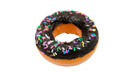 ULTRA DONUT DX (Chocolate) by Tejinaya Magic - Wizard Magic Shop
