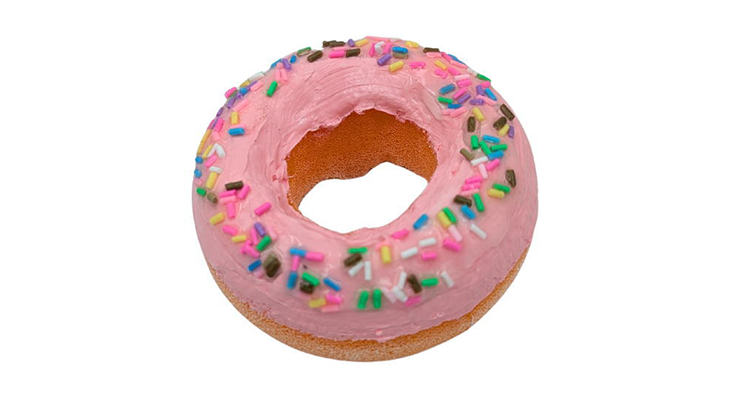 ULTRA DONUTS DX (Strawberry) by Tejinaya Magic