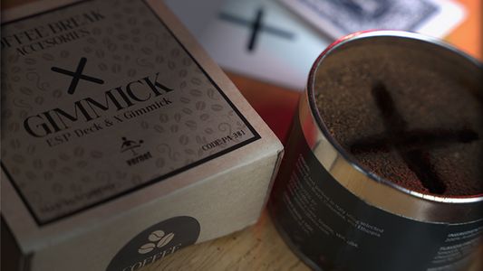 Coffee Break Accessory by Michel - Wizard Magic Shop