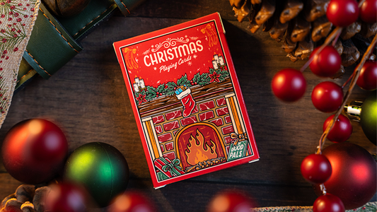 Good Pals Christmas (Santa Edition) Playing Cards Default Title - Wizard Magic Shop